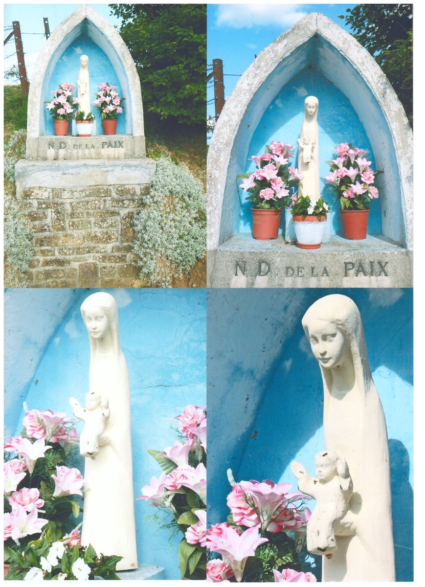 Photo oratoire NUM